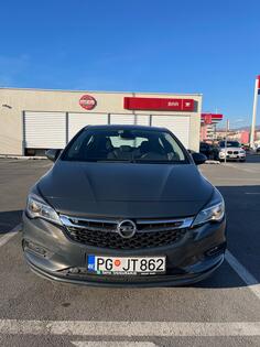 Opel - Astra - 1.6 cdti