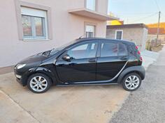 Smart - forFour - 1.5 CDI