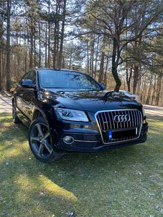 Audi - Q5 - 2.0TDI Quattro S-line