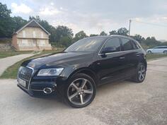 Audi - Q5 - 2.0TDI Quattro S-line