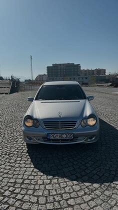 Mercedes Benz - C 220 - 2.2 110kw