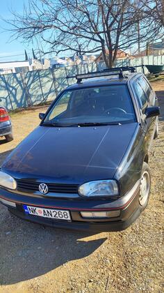 Volkswagen - Golf 3 - '95 god. 1.6 benzin 55 kw