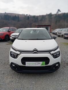 Citroen - C3 - Putnidki-Novi Model-1.5HDI-12/2020