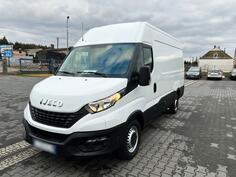 Iveco - DAILY 35S14 FURGON - 3.5t