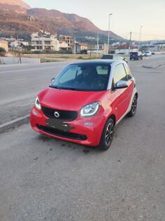 Smart - forTwo - Smart forTwo 1.0