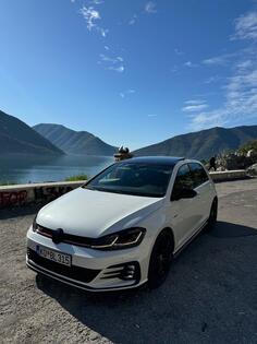 Volkswagen - Golf 7 - 2.0 TSI golf 7.5 gti