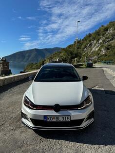 Volkswagen - Golf 7 - 2.0 TSI golf 7.5 gti