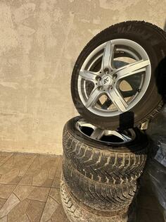 Fabričke rims and RC desing tires