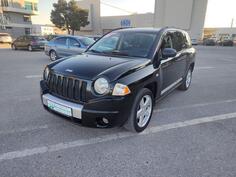 Jeep - Compass - 2.0 CRD 4 WD Limited