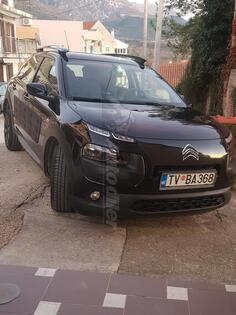 Citroen - C4 Cactus - 1.6 HDi