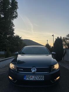 Volkswagen - Passat - B7 1.6 TDI
