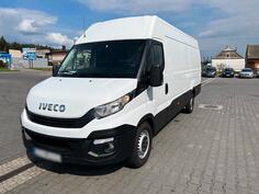 Iveco - DAILY 35S18 Furgon - 3.5t