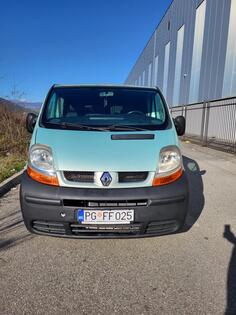Renault - Trafic 1.9 dCi