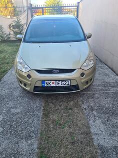 Ford - S-Max - 2.0