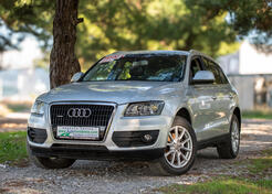 Audi - Q5 - 2.0 TDI Quattro Automatik Tiptronik