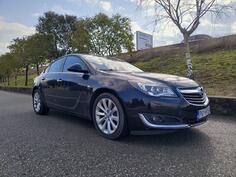 Opel - Insignia - 2.0d 2017god. AUTOMATIK