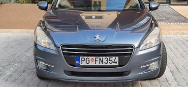 Peugeot - 508 - 1.6 HDI