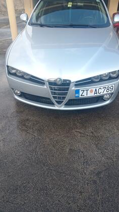 Alfa Romeo - 159 - 2,2. Jts.