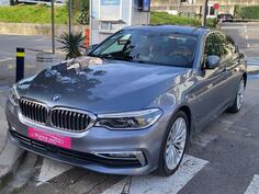 BMW - 520 - Luxury line