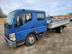 Mitsubishi - CANTER / DOKA - Ravna Platforma - 3.5t