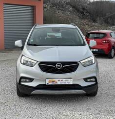Opel - Mokka - X 1.6 CDTI 10/2018g
