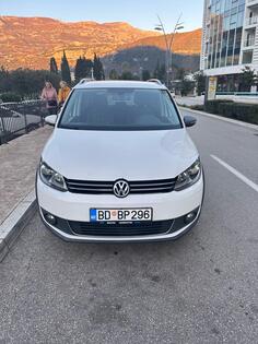 Volkswagen - Touran - 1.9 TDİ