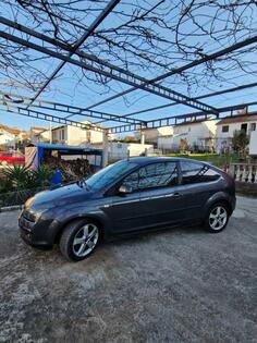 Ford - Focus - 1.6hdi