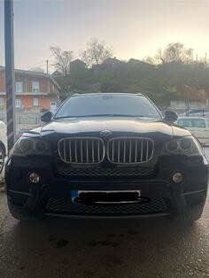 BMW - X5 - 4.0xd