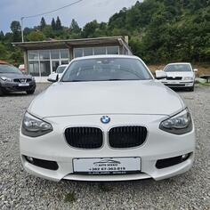 BMW - 118 - Xdrive