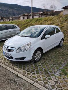 Opel - Corsa - 1,3 cdti,55kw.