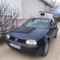 Volkswagen - Golf 4 - 1.9 SDI