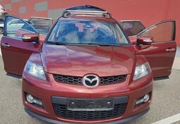 Mazda - CX-7 - 2.3 benzin + plin
