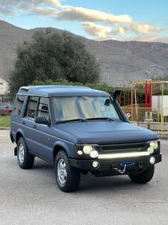 Land Rover - Discovery -  Discovery 2.5 dizel 103kw