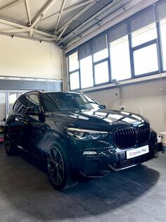 BMW - X5 - xDrive30d M Sport