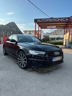 Audi - A6 - 2.0 tdi ultra , black optic