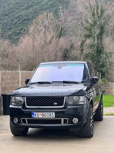 Land Rover - Range Rover - 4.4 TDV8