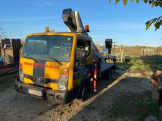 Nissan - CABSTAR 35.12 - Dizalica + Korpa - 22.5m