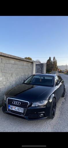 Audi - A4 - 2.7 tdi