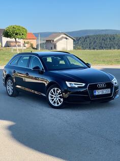 Audi - A4 - 2.0 tdi