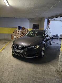 Audi - A6 Allroad - 3.0