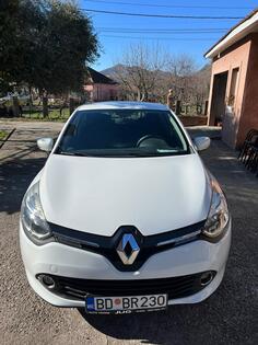 Renault - Clio - 1,5 DCI