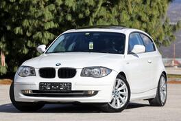 BMW - 120 - 2.0d,130kw