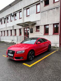 Audi - A5 - 3.0 TDI quattro