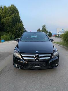 Mercedes Benz - B 200 - 200 Cdi