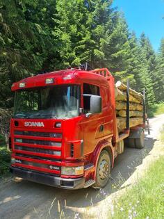 Scania - 164 480  V8