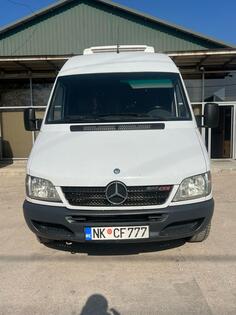Mercedes Benz - Sprinter 313Cdi