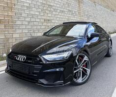 Audi - S7 - Competition