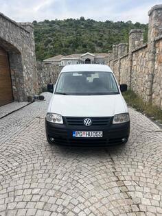 Volkswagen - Caddy - 1.9tdi