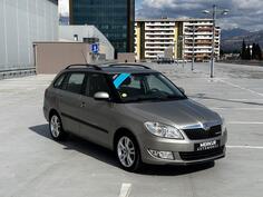 Škoda - Fabia - 1.2TDI