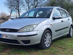 Ford - Focus - 1.8 85kw TDCi